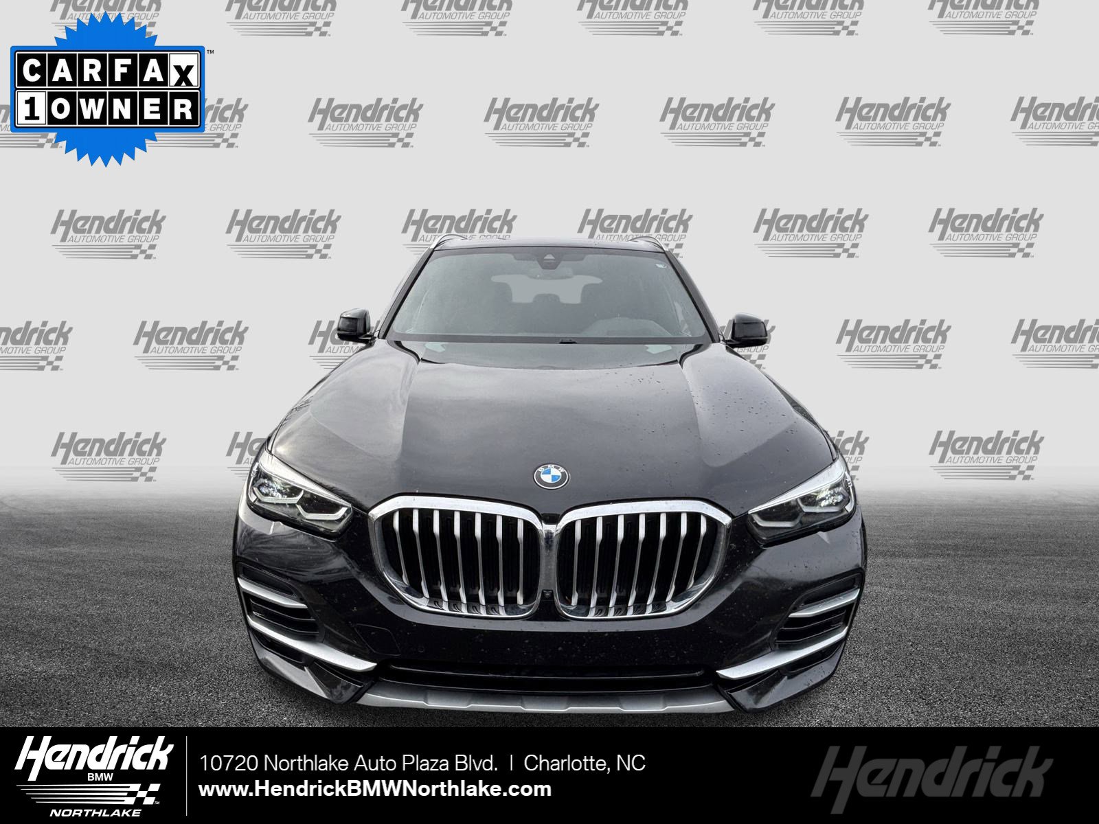 2023 BMW X5 40i's photo