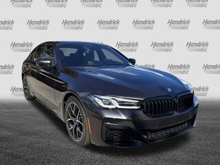 2023 BMW 5 Series 540i Sedan