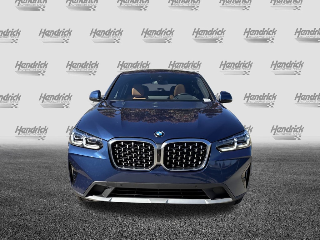 Certified 2025 BMW X4 xDrive30i SUV