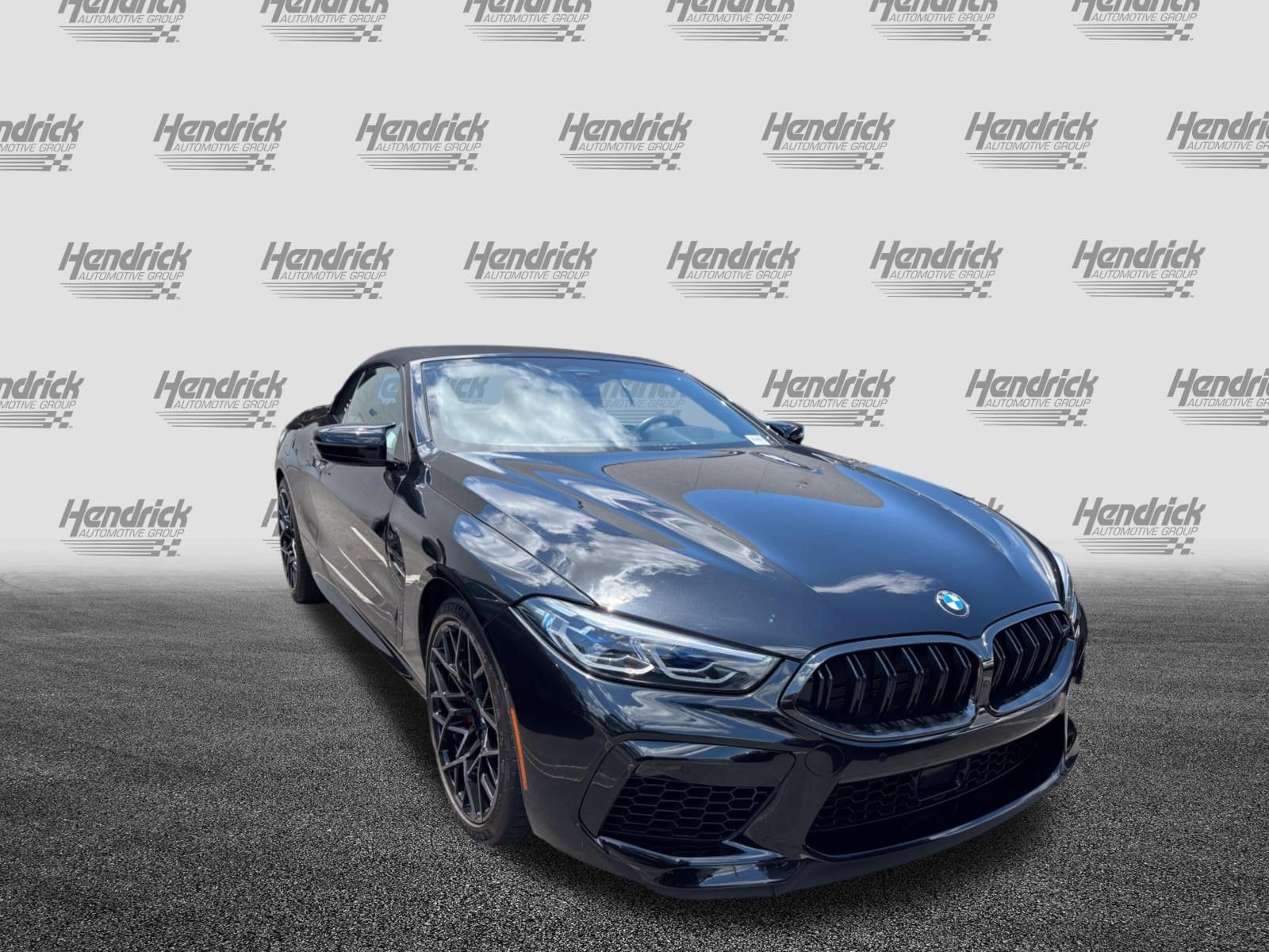 BMW M8 Competition