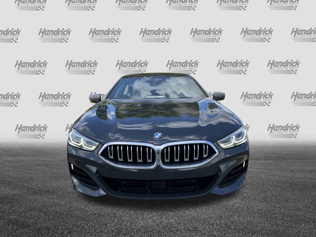Certified 2023 BMW 8 Series 840i Gran Coupe Sedan