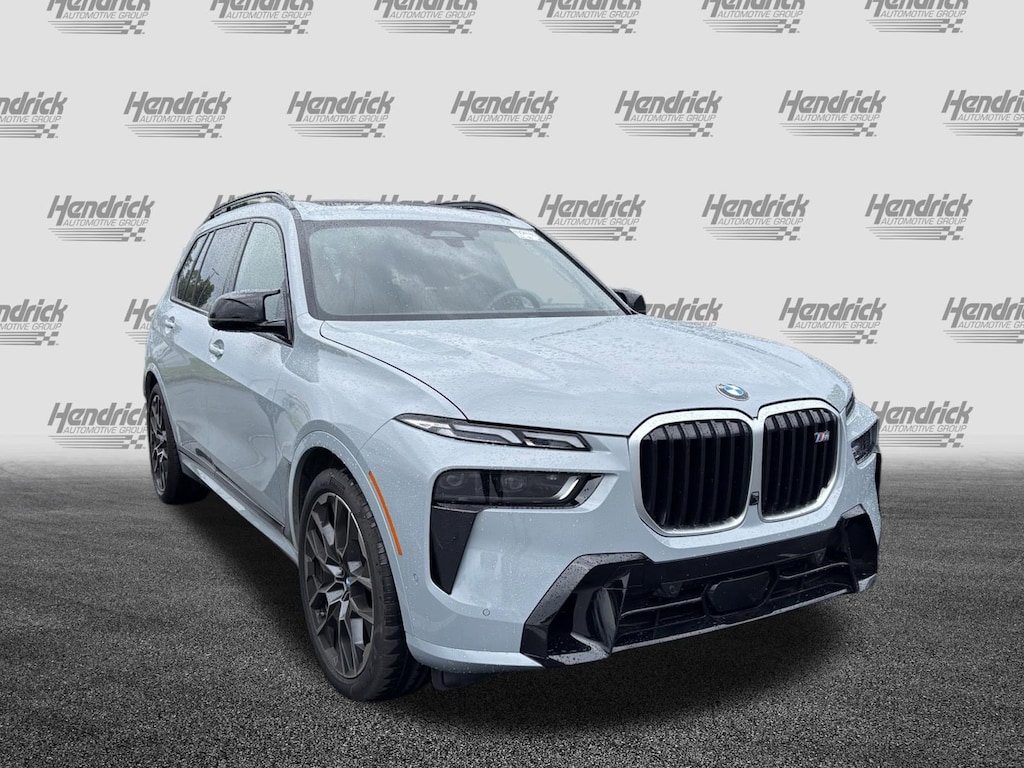 Certified 2026 BMW X7 M60i SUV