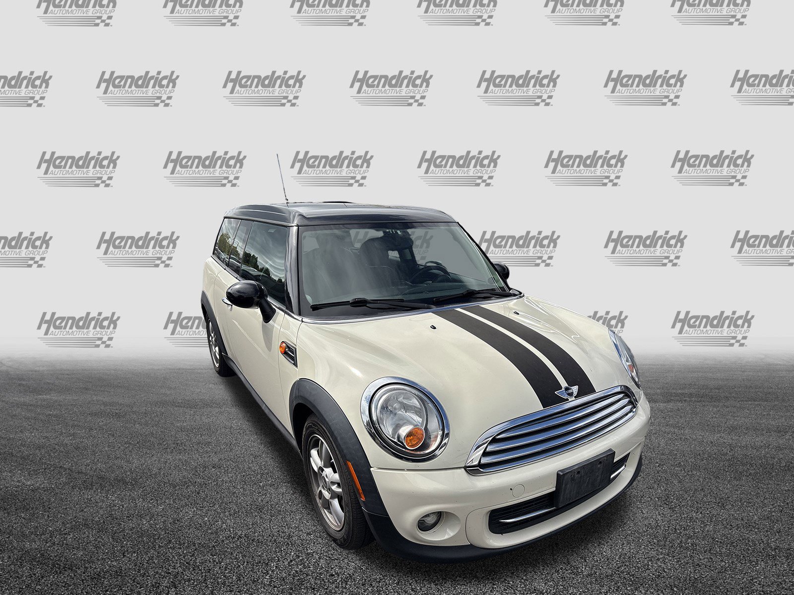 Used 2012 MINI Cooper Base with VIN WMWZF3C53CT267955 for sale in Charlotte, NC