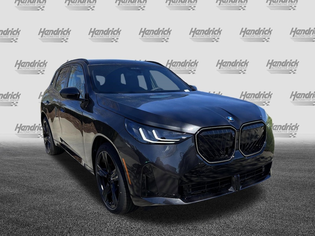 New 2026 BMW X3 30 xDrive SUV