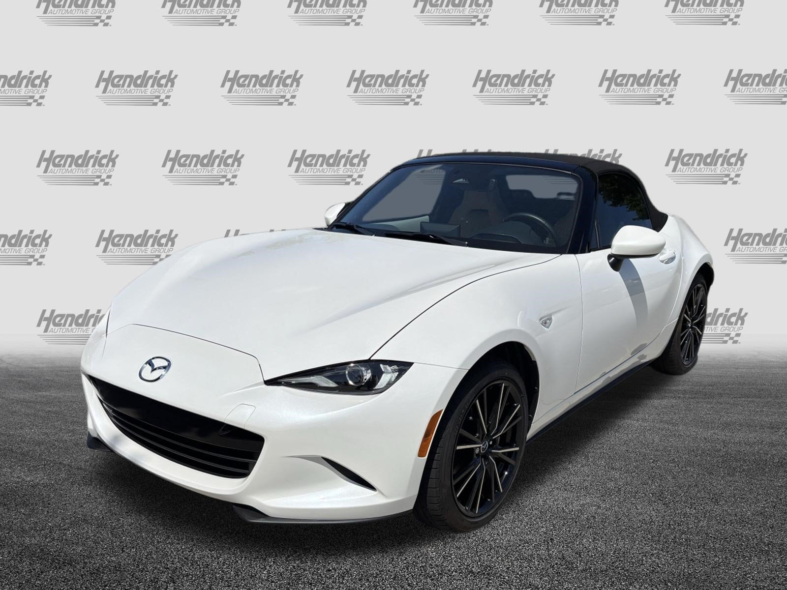 Mazda MX-5 Miata Grand Touring