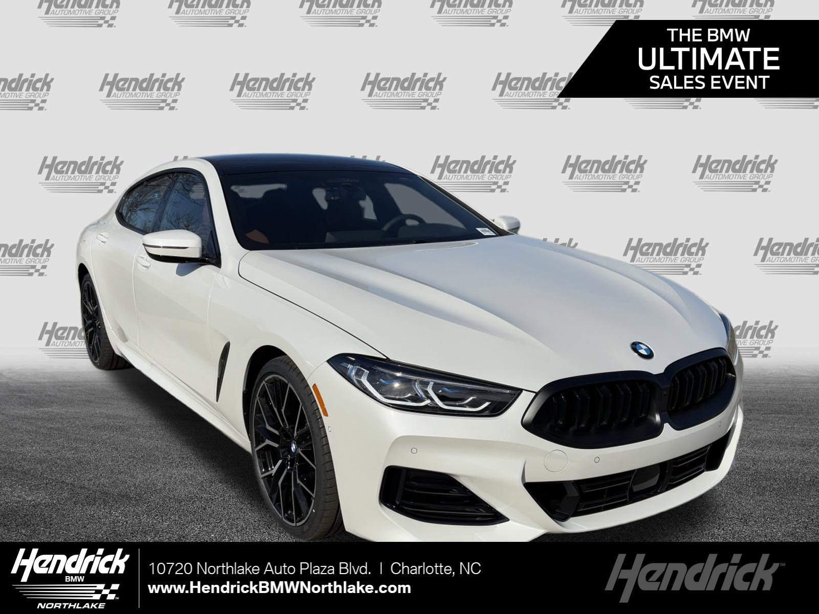 2026 BMW 8 Series 840i Gran Coupe's photo
