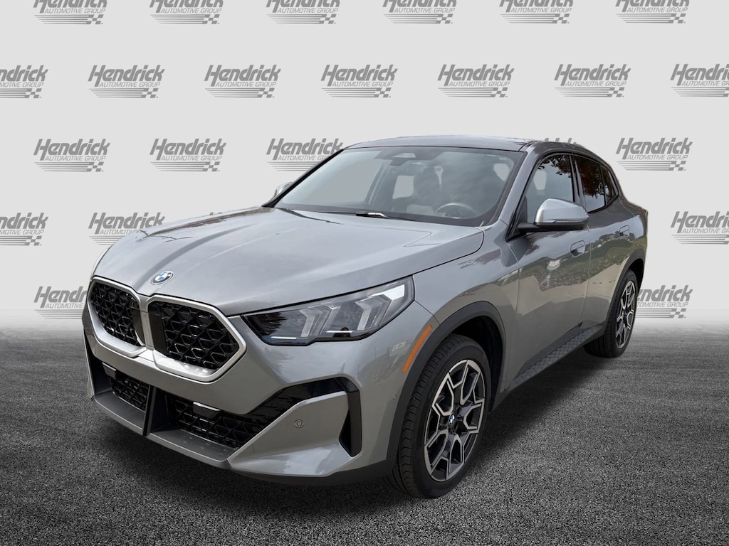 Certified 2025 BMW X2 xDrive28i SUV