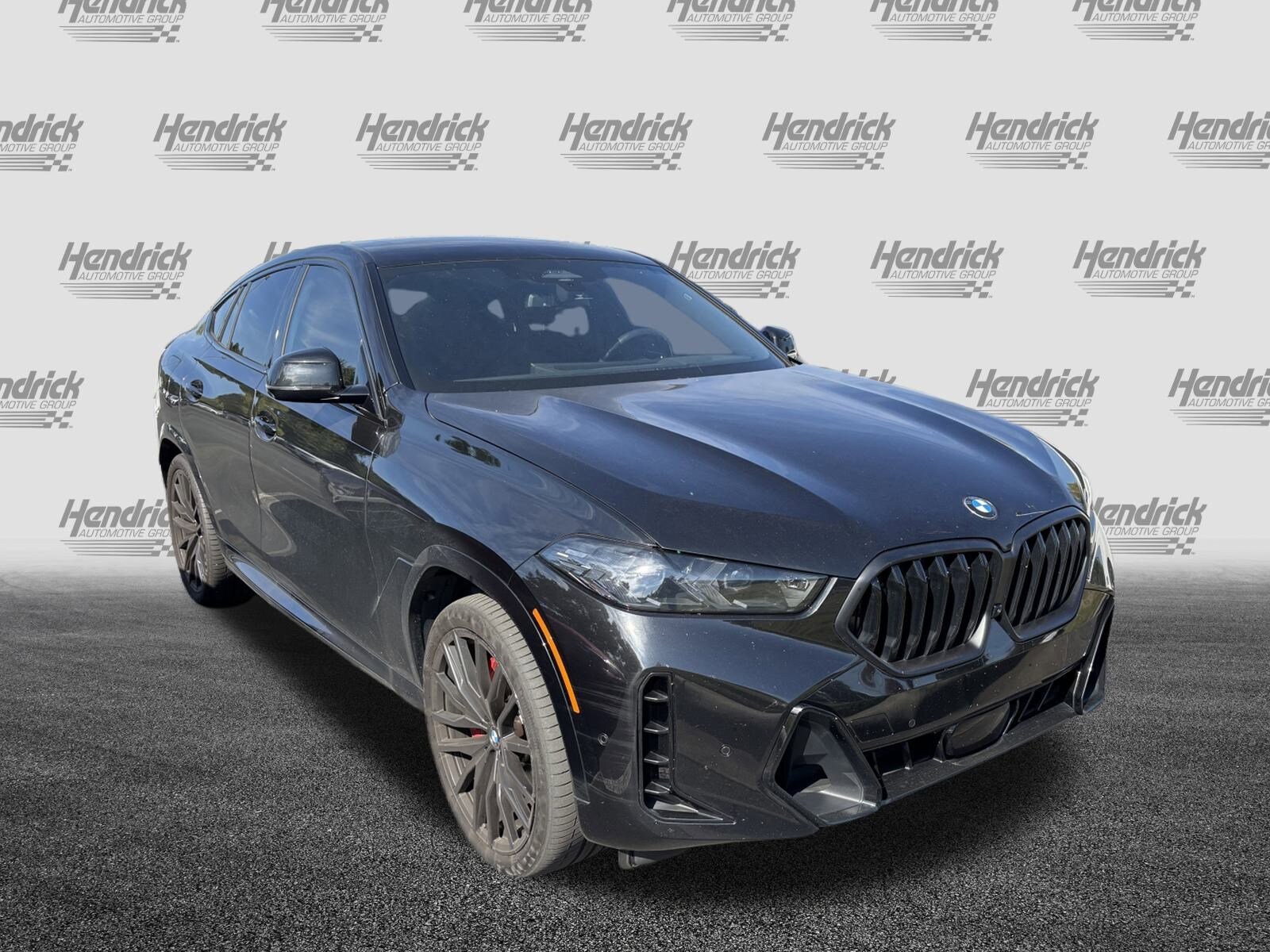 2024 Bmw X6 xDrive40i photo 2