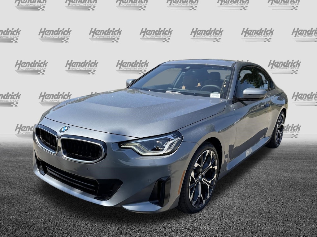 Certified 2025 BMW 2 Series 230i Coupe