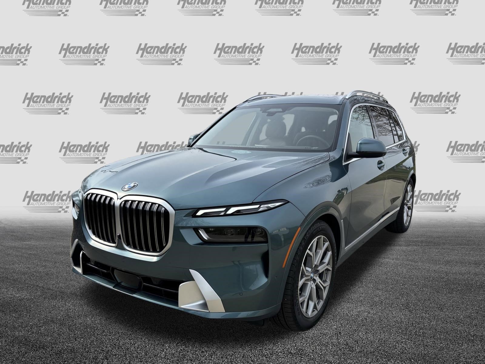 2026 BMW X7 xDrive40i photo 6
