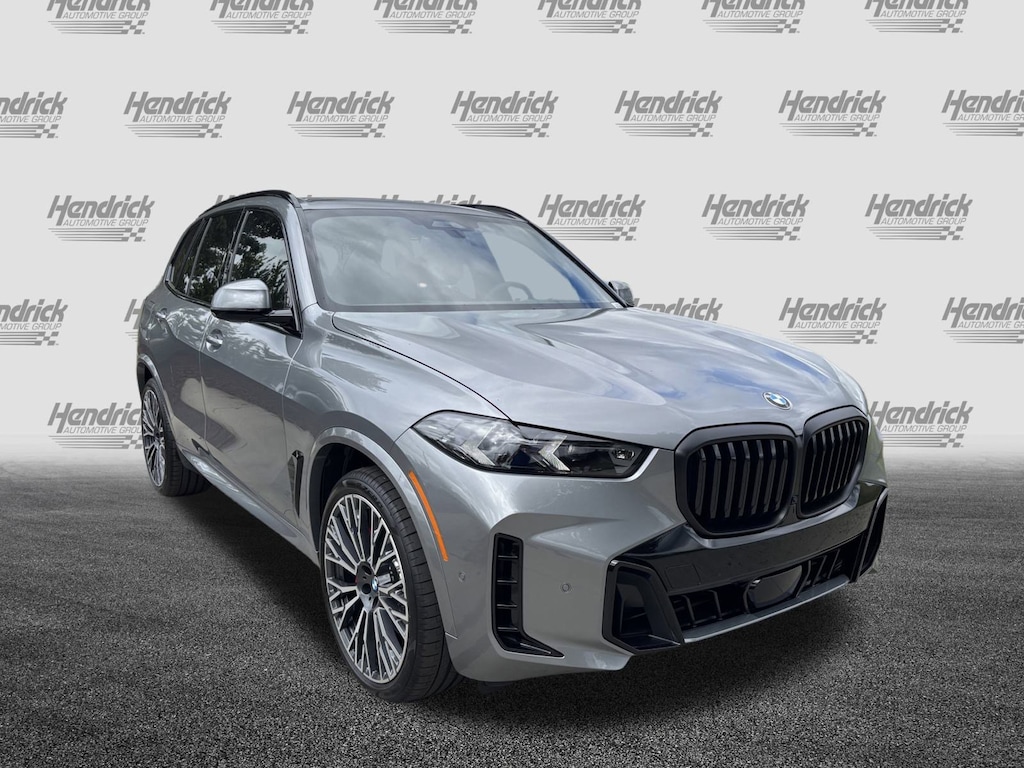 New 2026 BMW X5 xDrive40i SUV