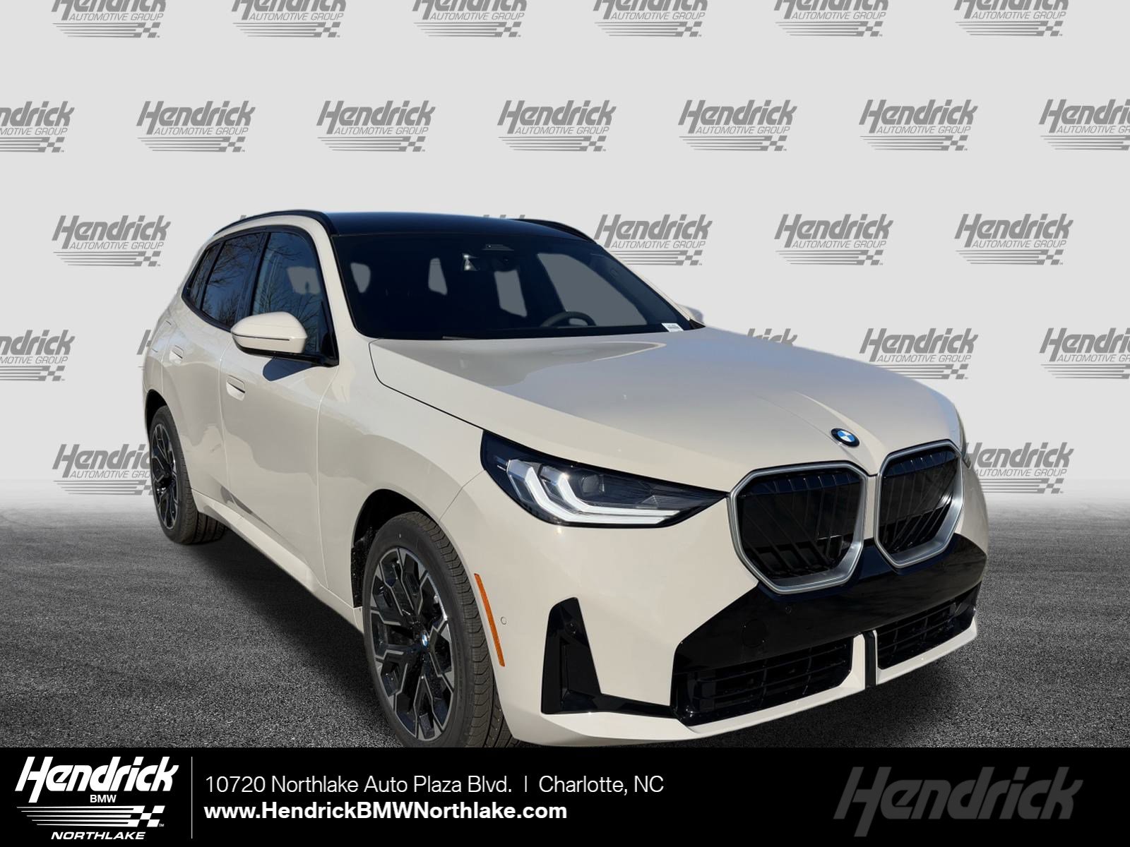 2026 BMW X3 Base's photo