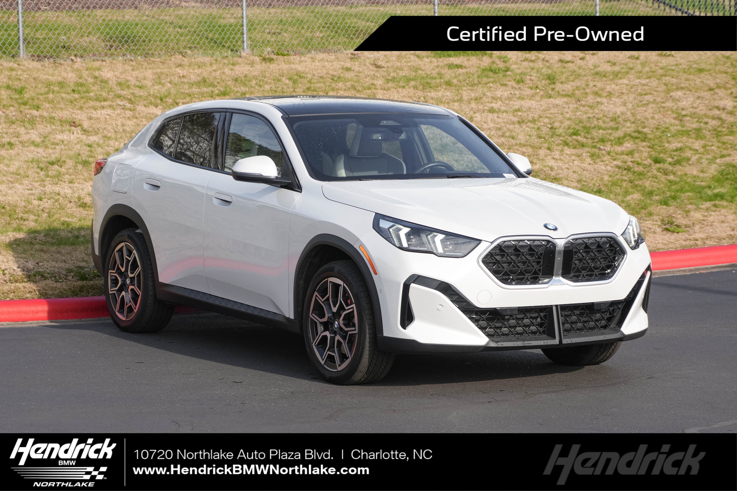 2025 BMW X2 28i's photo