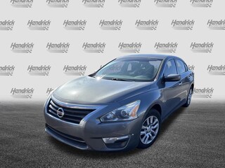 2014 Nissan Altima 2.5 S Sedan