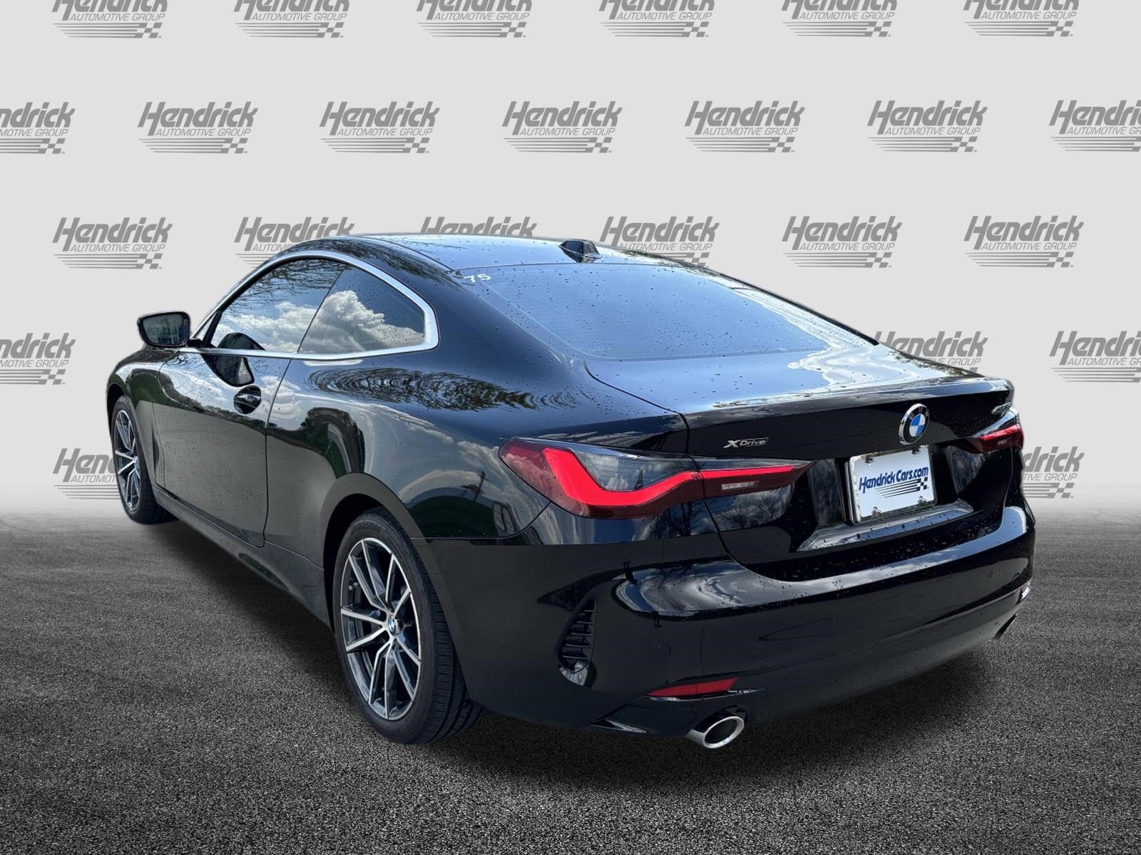 2025 BMW 4 Series 430i xDrive photo 3