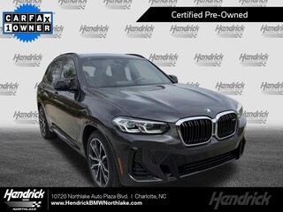 2023 BMW X3 M40i SUV