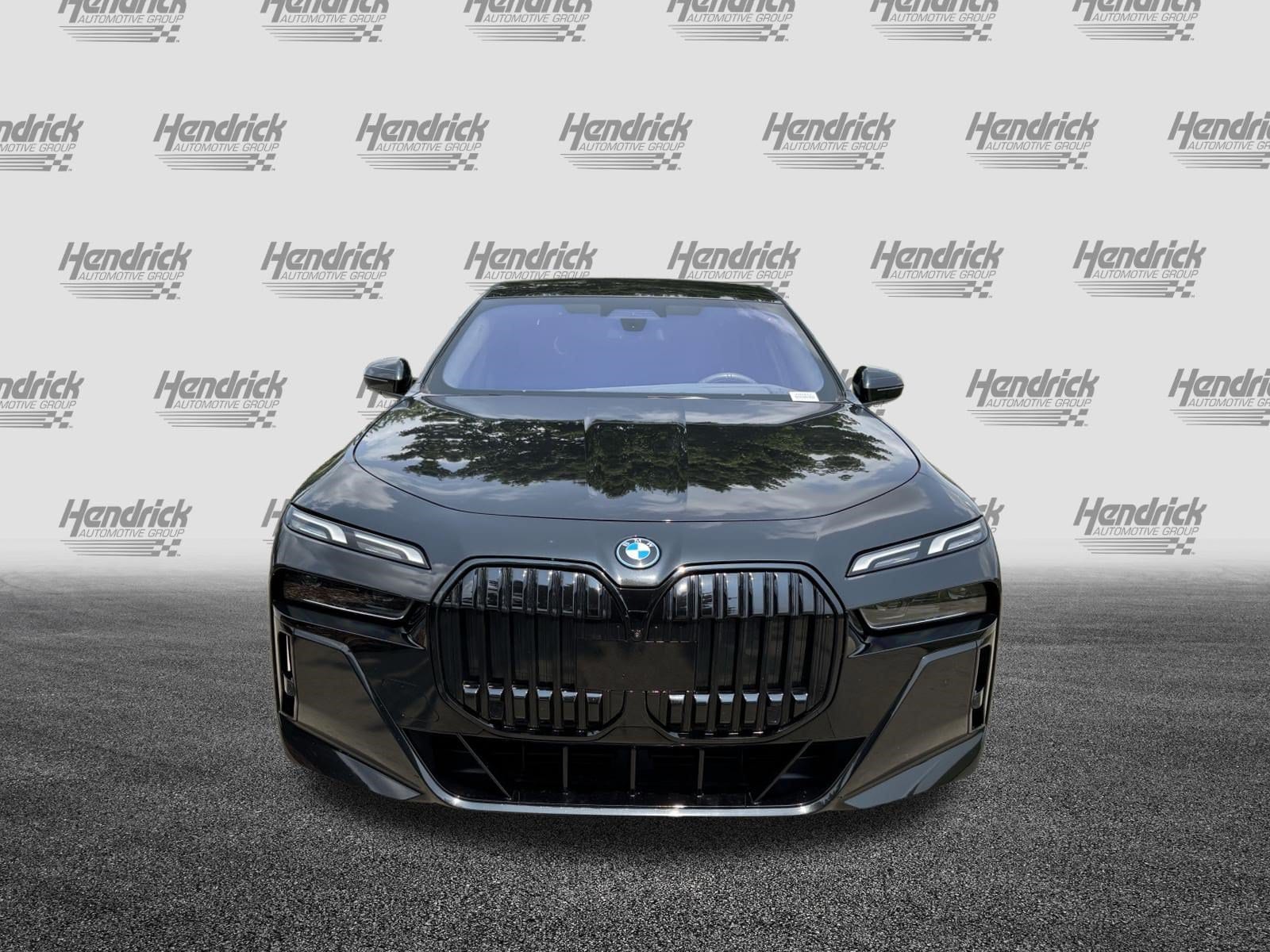 2023 BMW I7 XDrive60