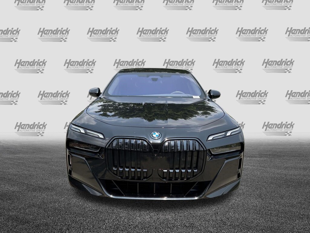 Certified 2023 BMW i7 xDrive60 Sedan