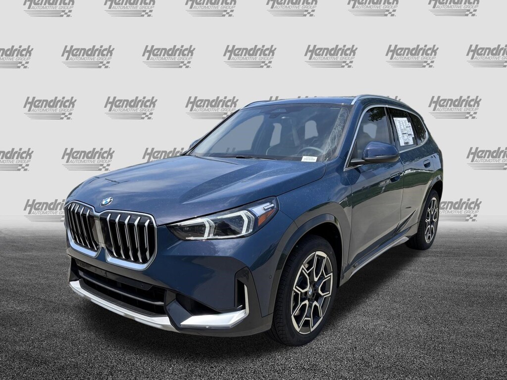 Certified 2026 BMW X1 xDrive28i SUV