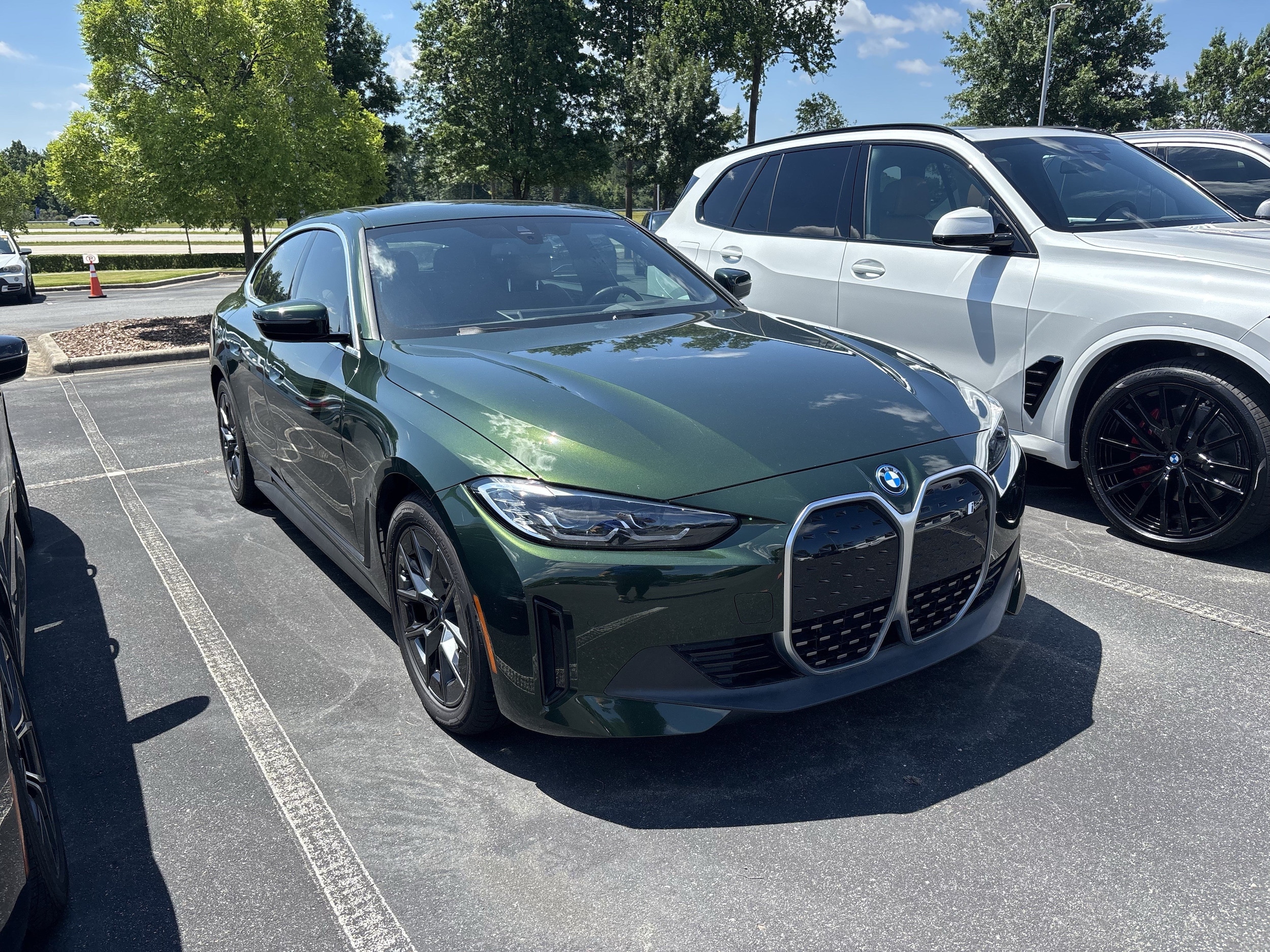 BMW I4 EDrive40 Gran Coupe