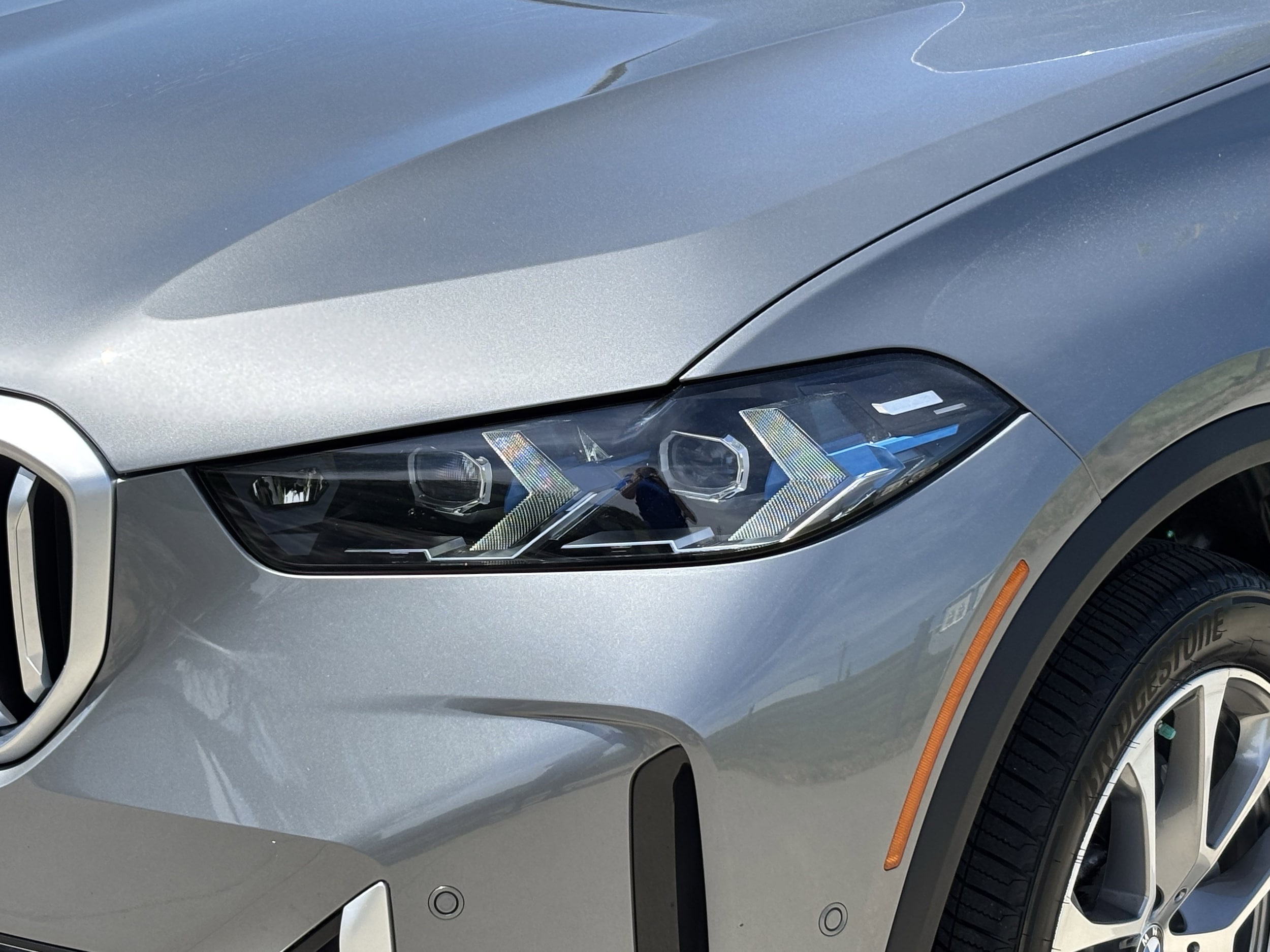 2026 BMW X5 xDrive40i photo 5