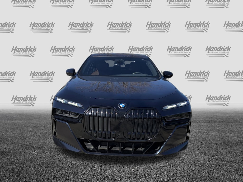 Certified 2023 BMW 7 Series 740i Sedan