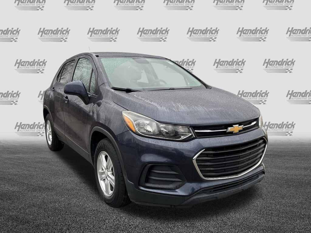 Used 2019 Chevrolet Trax LS SUV