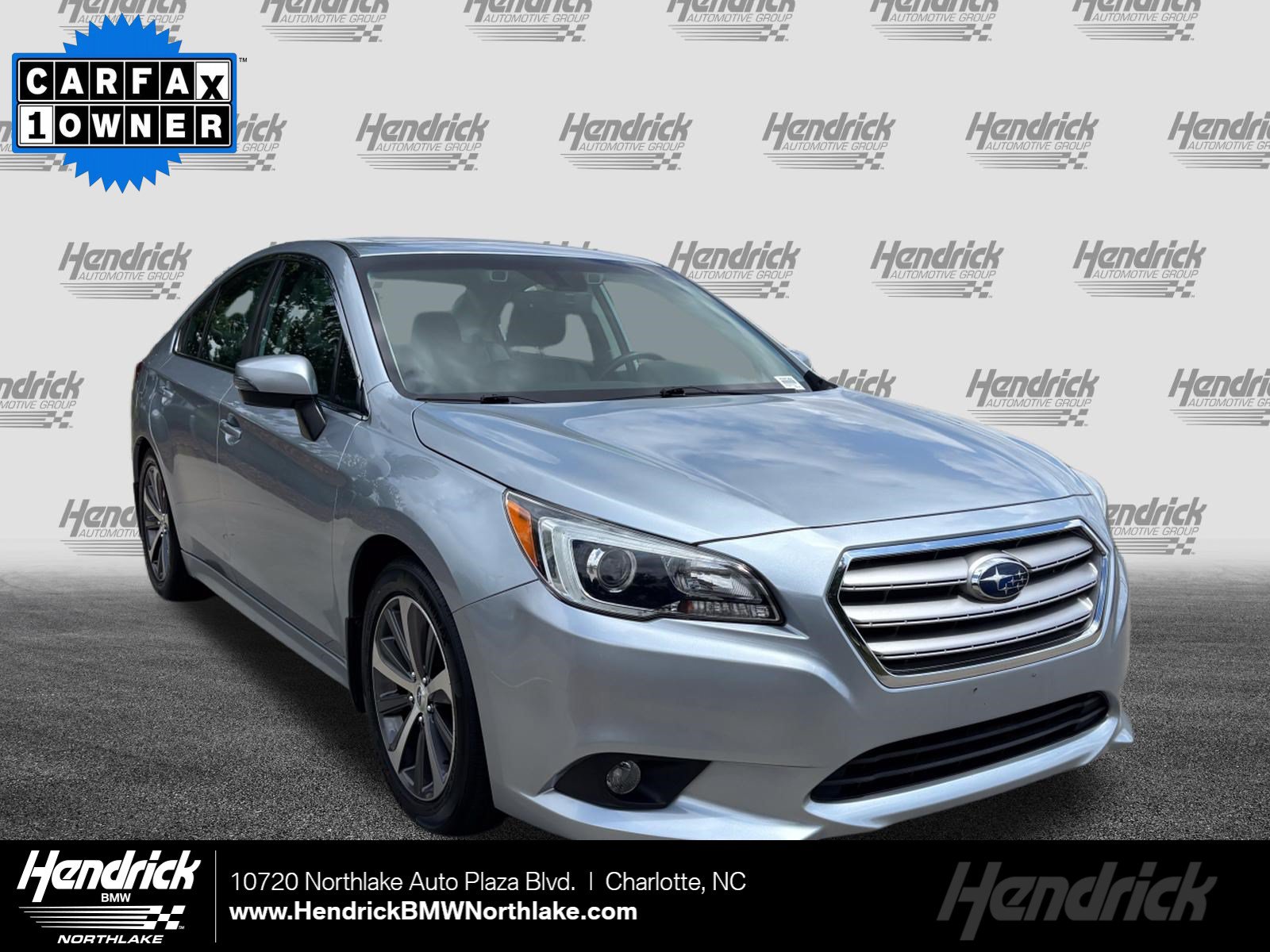 Subaru Legacy Limited