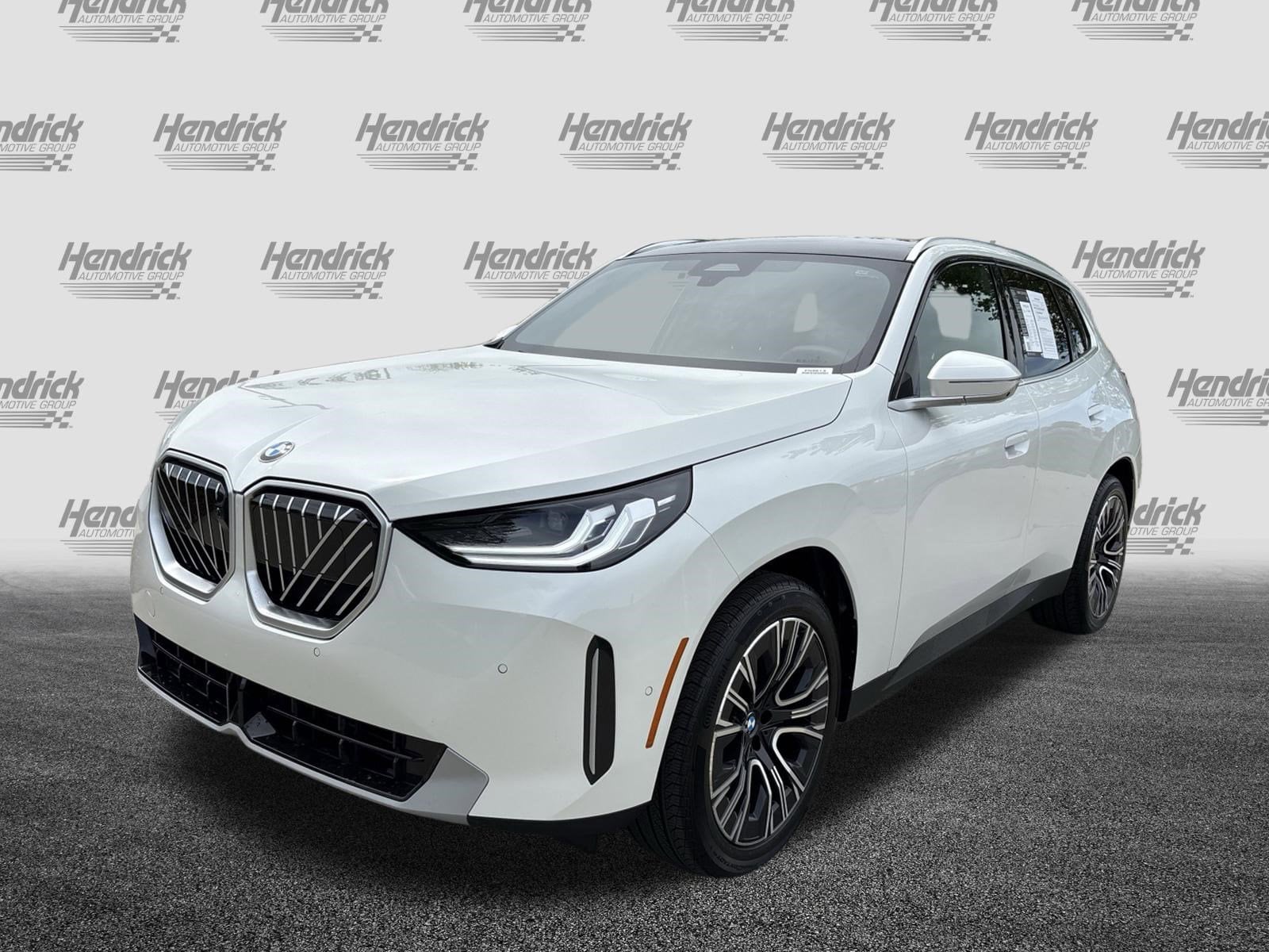 2026 BMW X3 30 xDrive photo 6