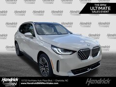 2026 BMW X3 30 xDrive SUV