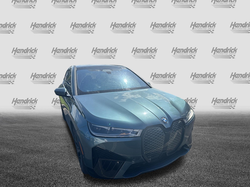 Certified 2024 BMW iX xDrive50 SUV