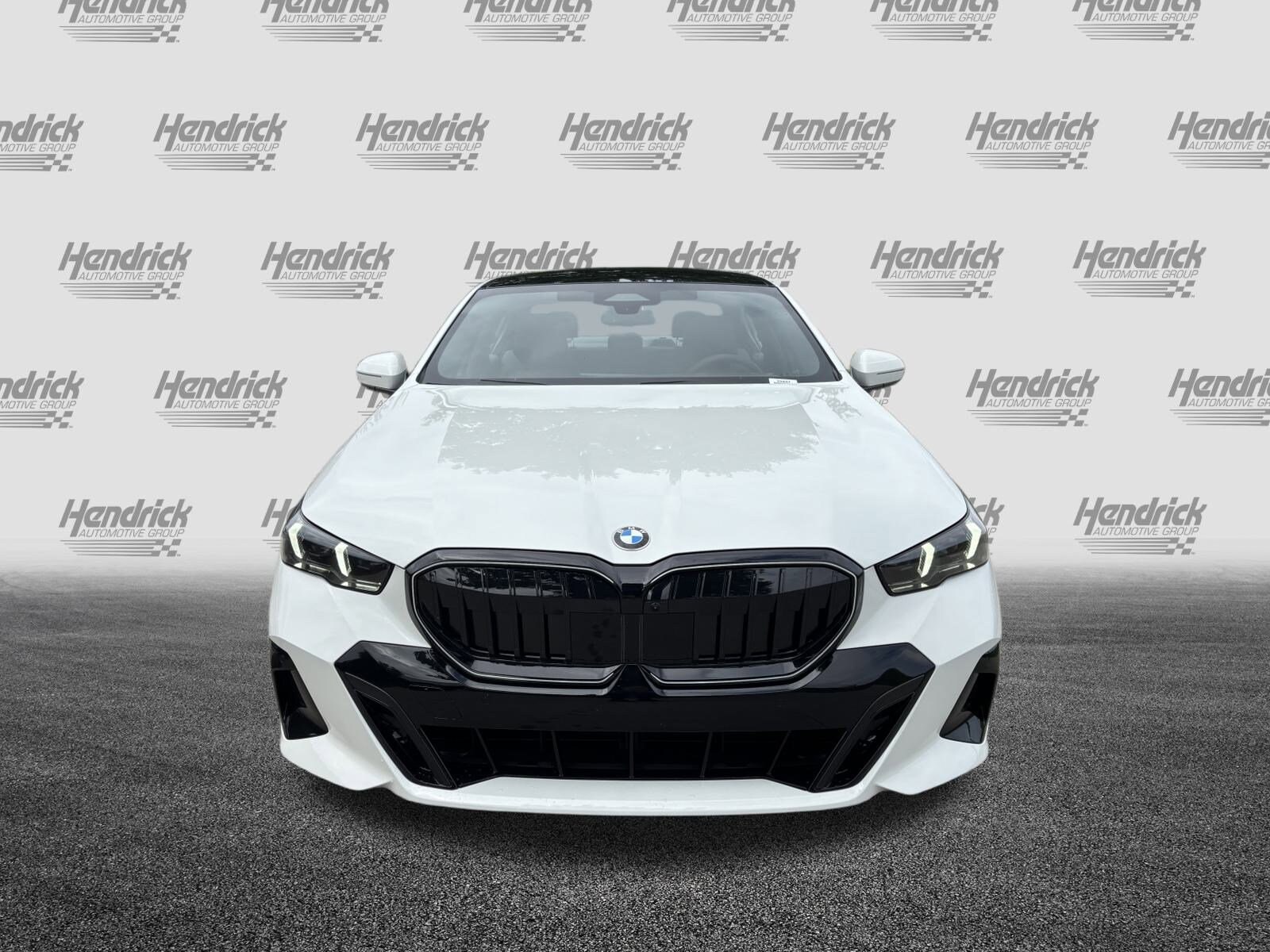 2026 Bmw 540i xDrive photo 3