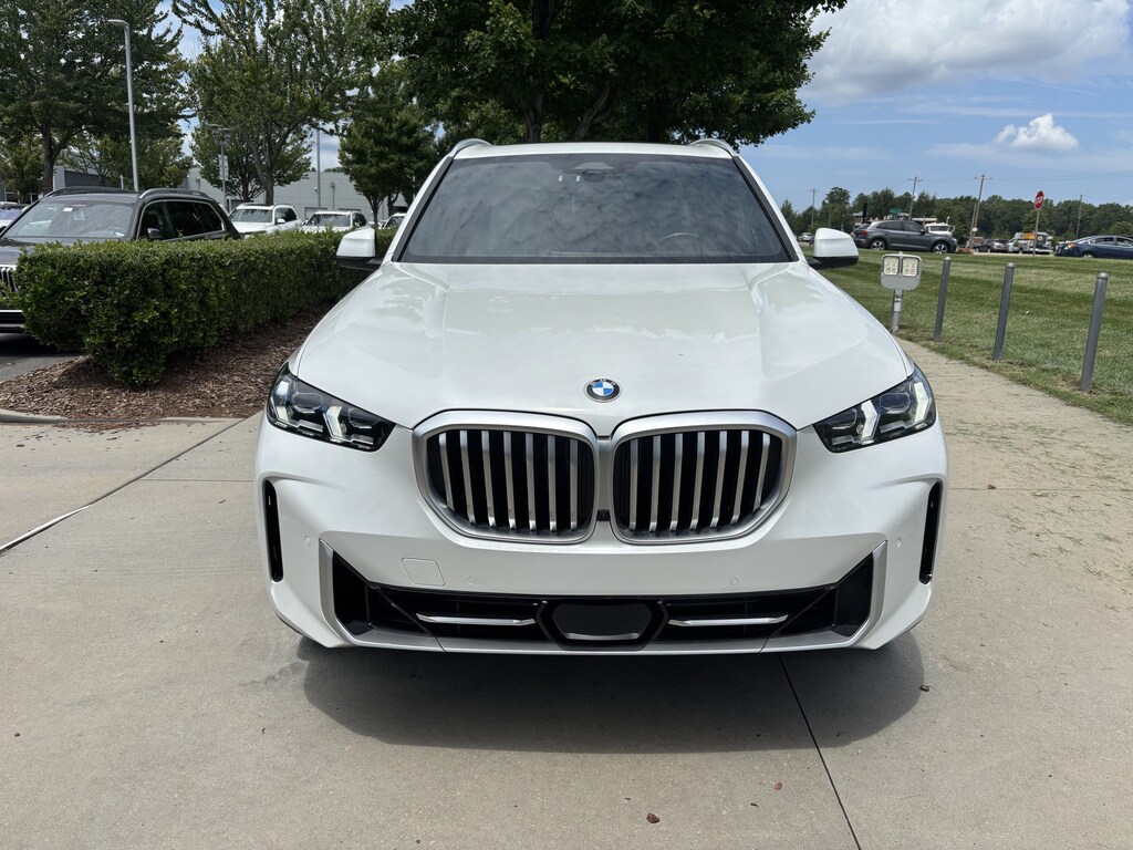 Certified 2024 BMW X5 xDrive40i SUV