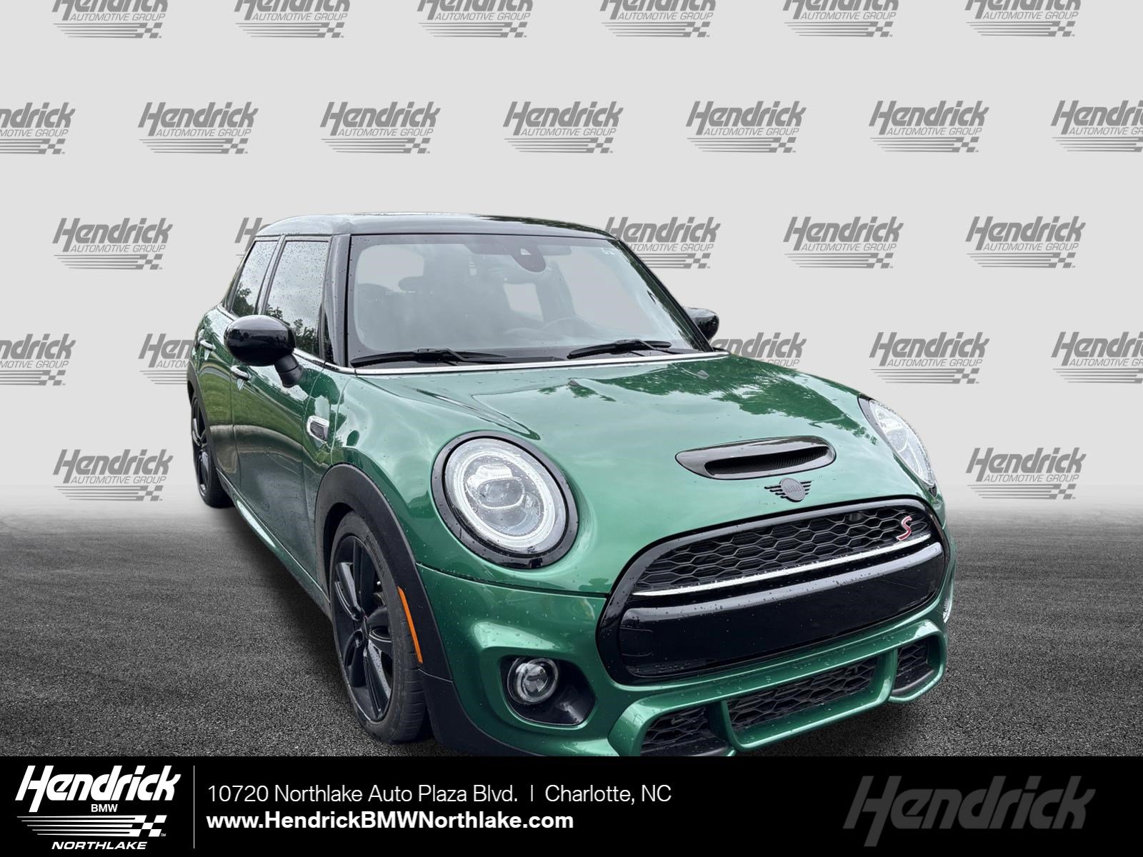 2020 MINI Hardtop 4 Door Hatchback 