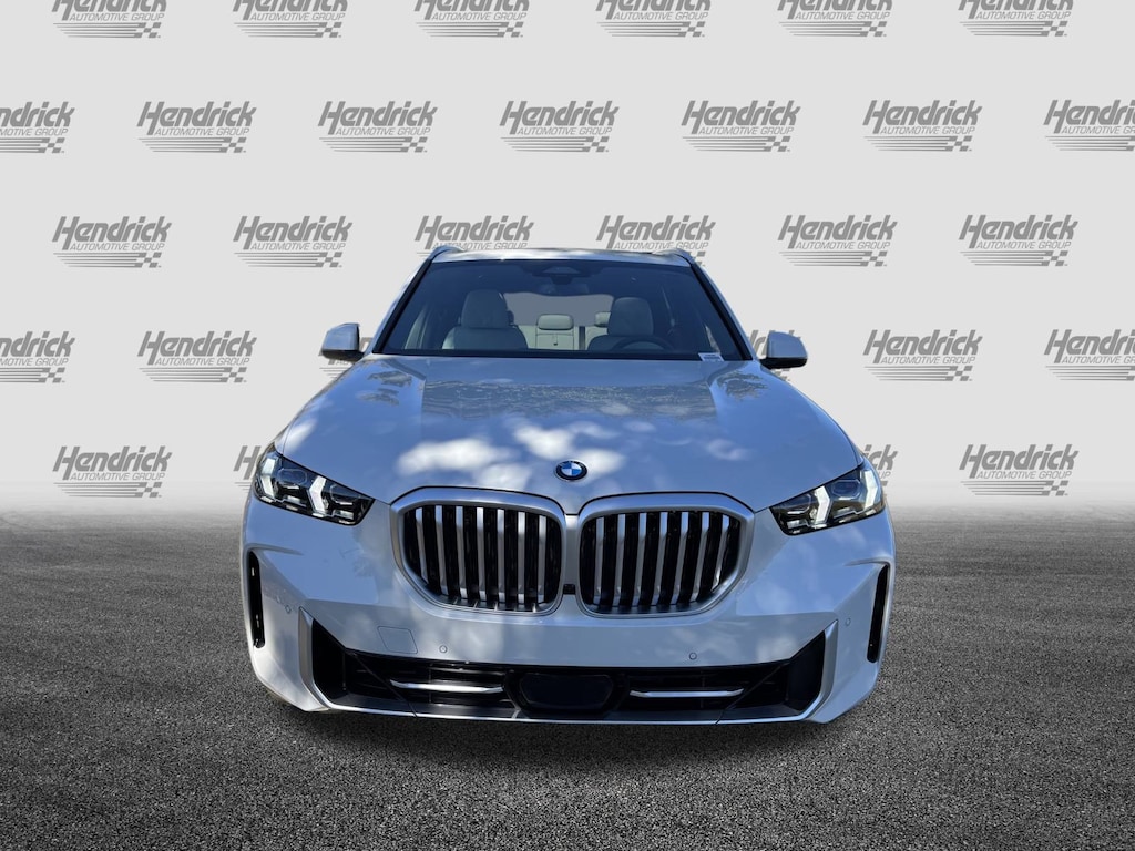 New 2026 BMW X5 sDrive40i SUV