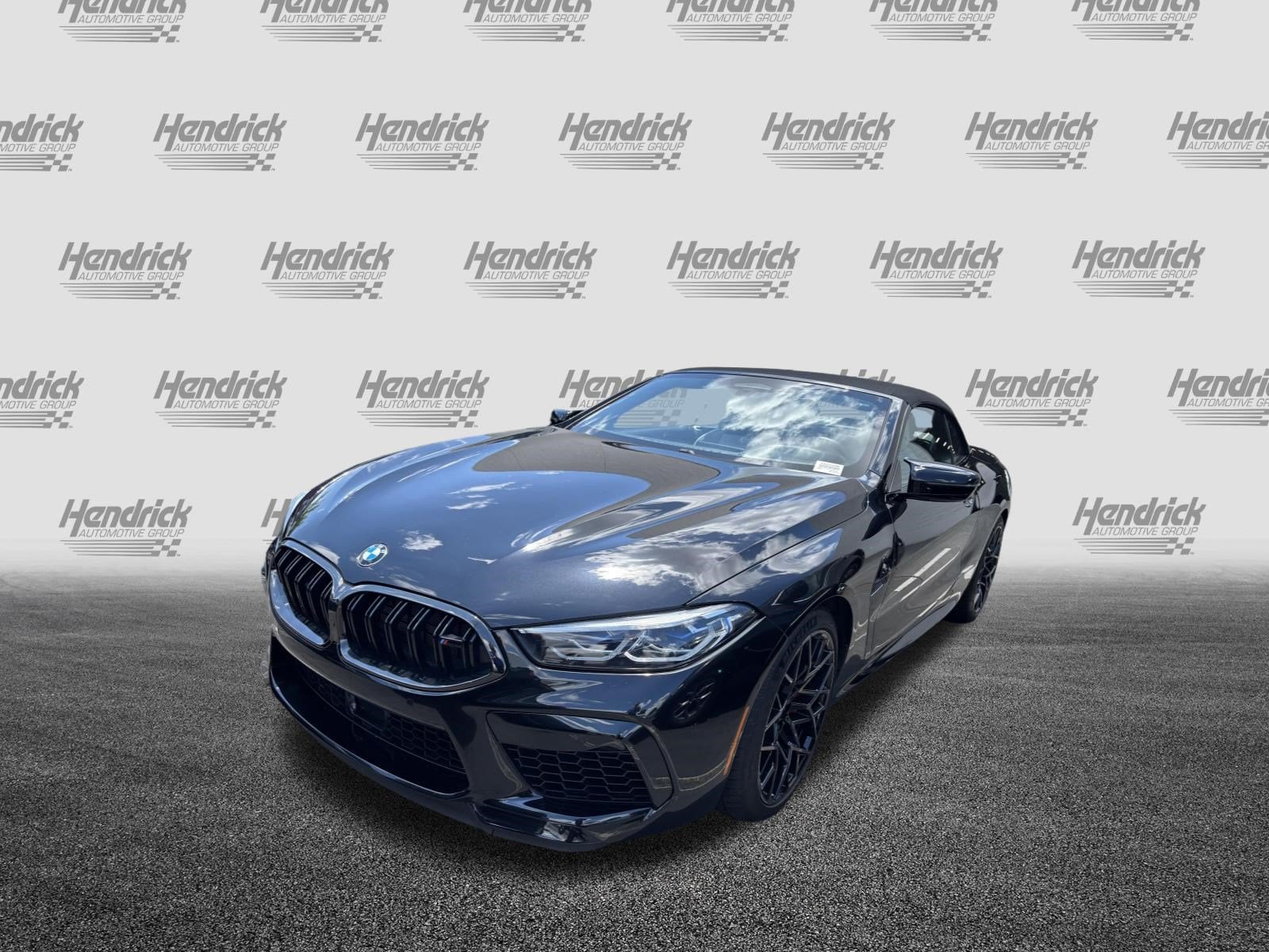 BMW M8 Competition