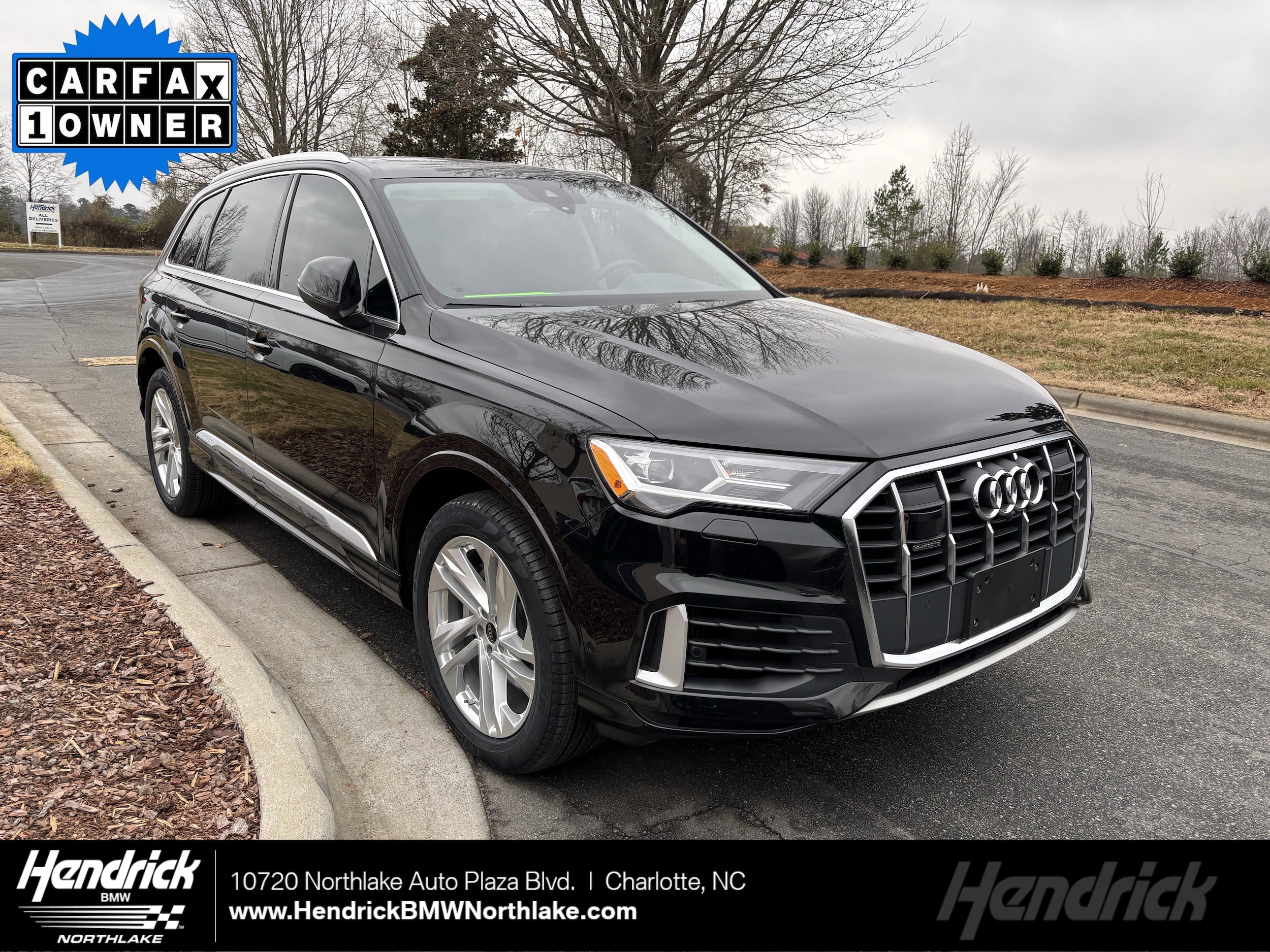 2023 Audi Q7 Premium Plus's photo