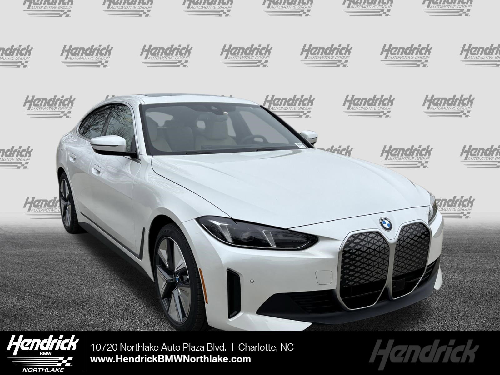 2026 BMW i4 eDrive40 Gran Coupe's photo