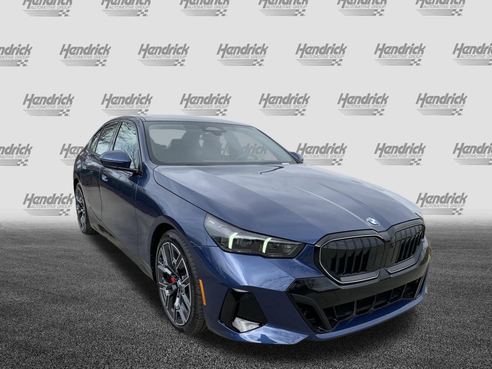2025 Bmw 530i photo 2