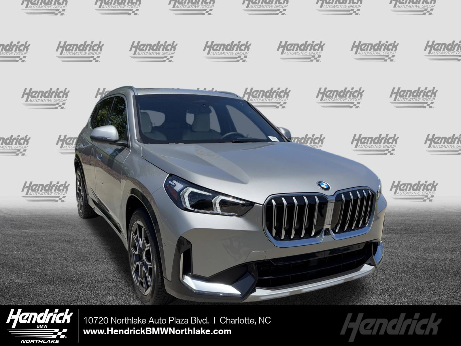 2026 BMW X1 xDrive28i's photo