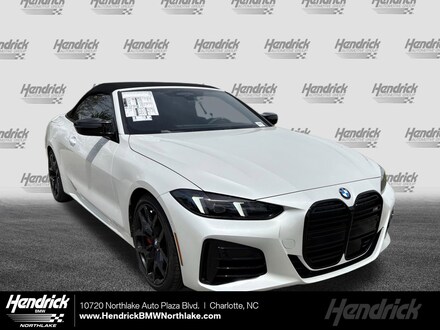 2026 BMW 4 Series M440i Convertible