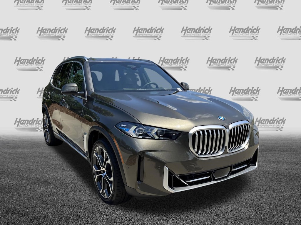 Certified 2026 BMW X5 sDrive40i SUV