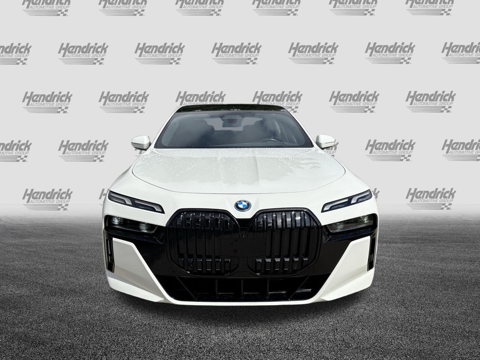 2024 BMW I7 XDrive60