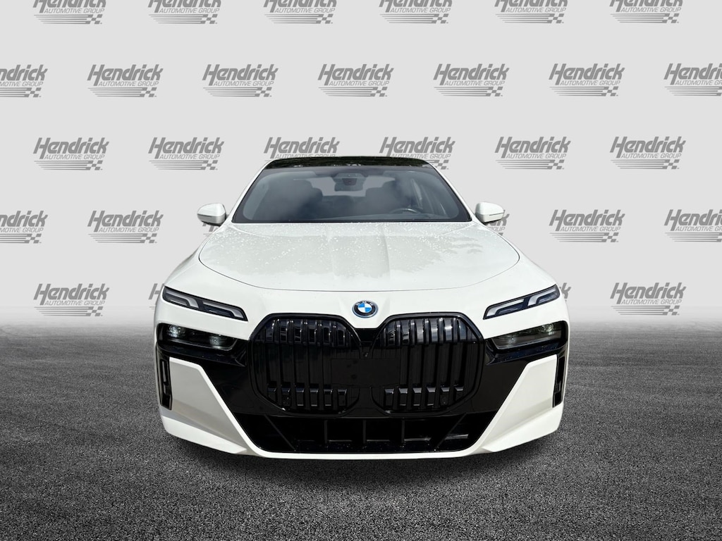Certified 2024 BMW i7 xDrive60 Sedan