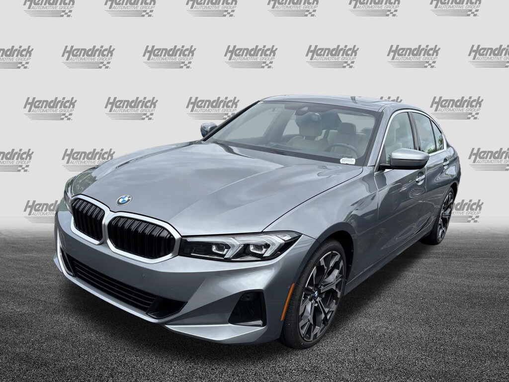 Certified 2026 BMW 3 Series 330i NA Sedan