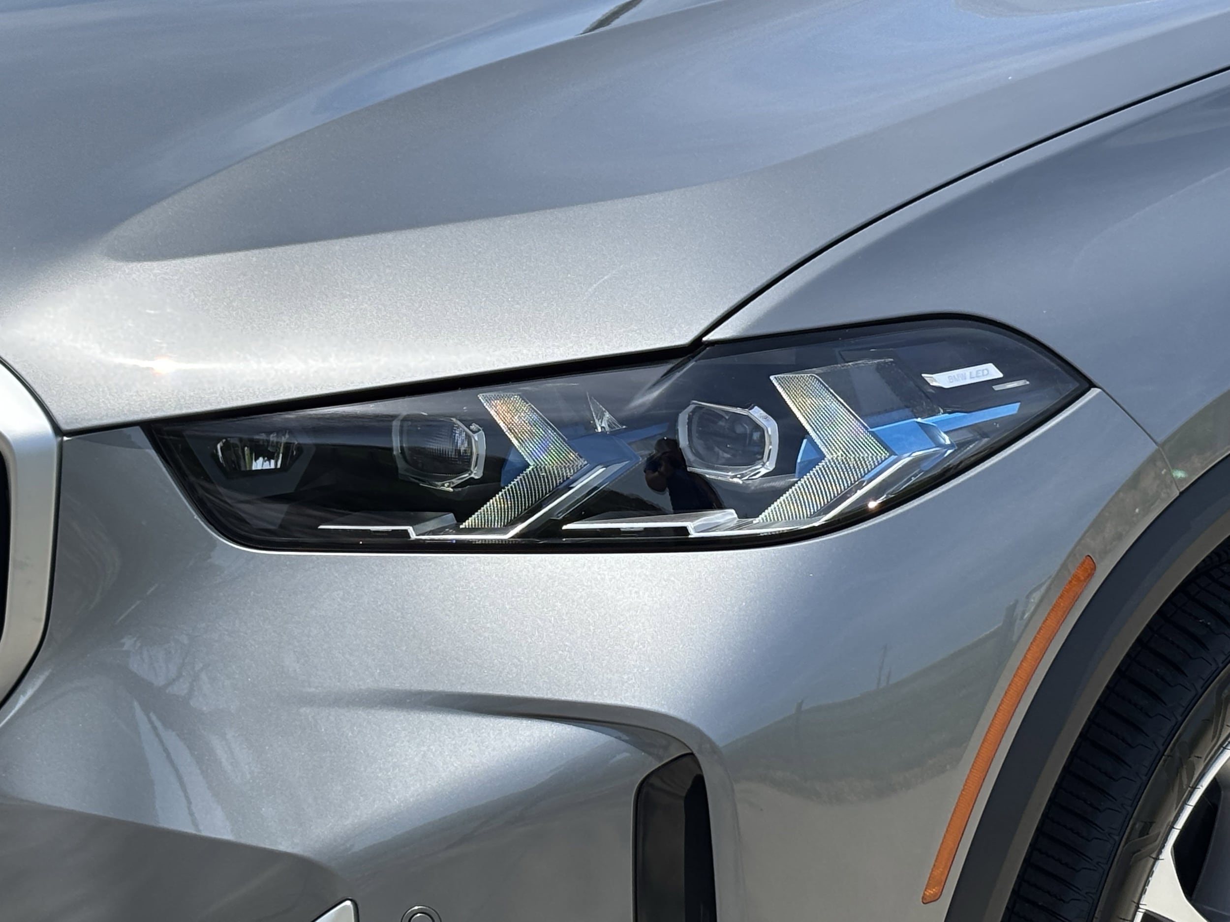 2025 BMW X5 xDrive40i photo 5