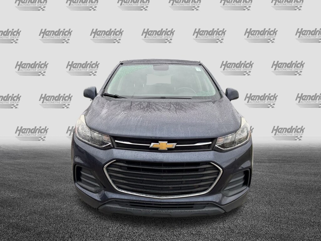 Used 2019 Chevrolet Trax LS SUV