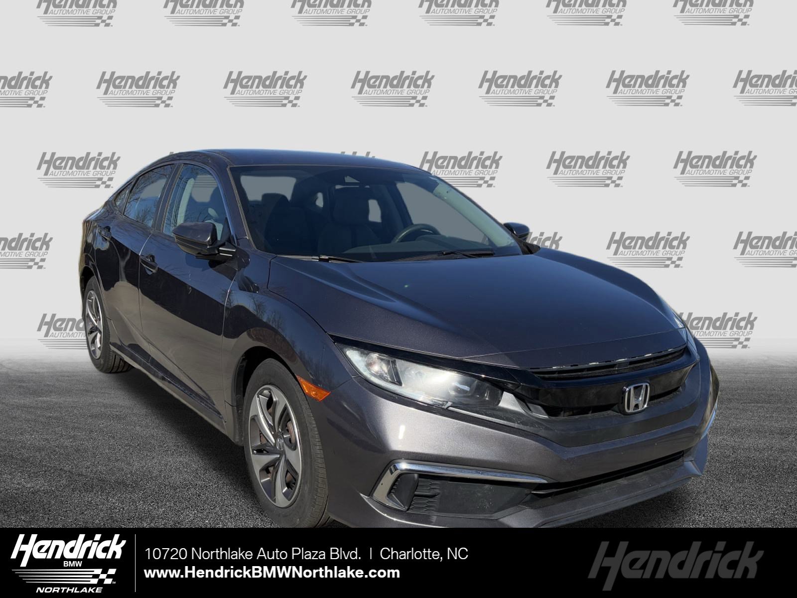 2020 Honda Civic LX