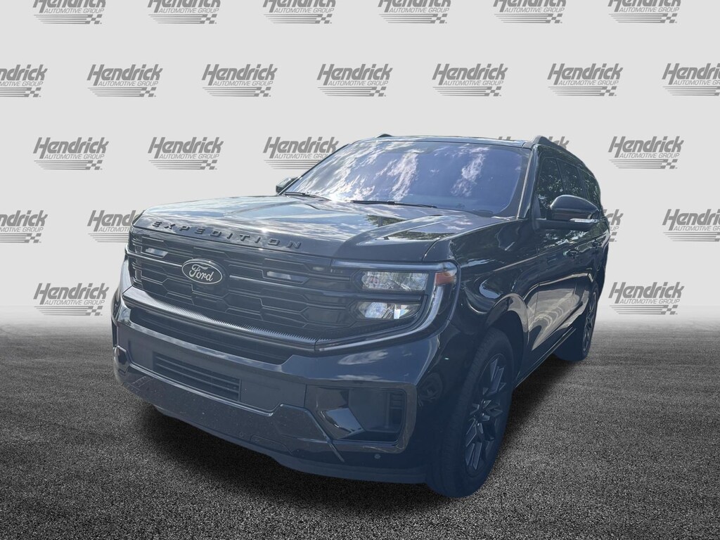 Used 2025 Ford Expedition Platinum SUV