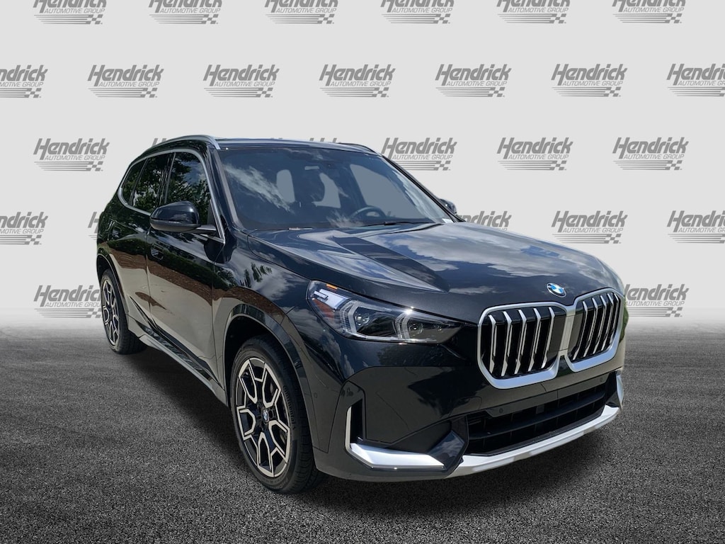 Used 2025 BMW X1 xDrive28i SUV